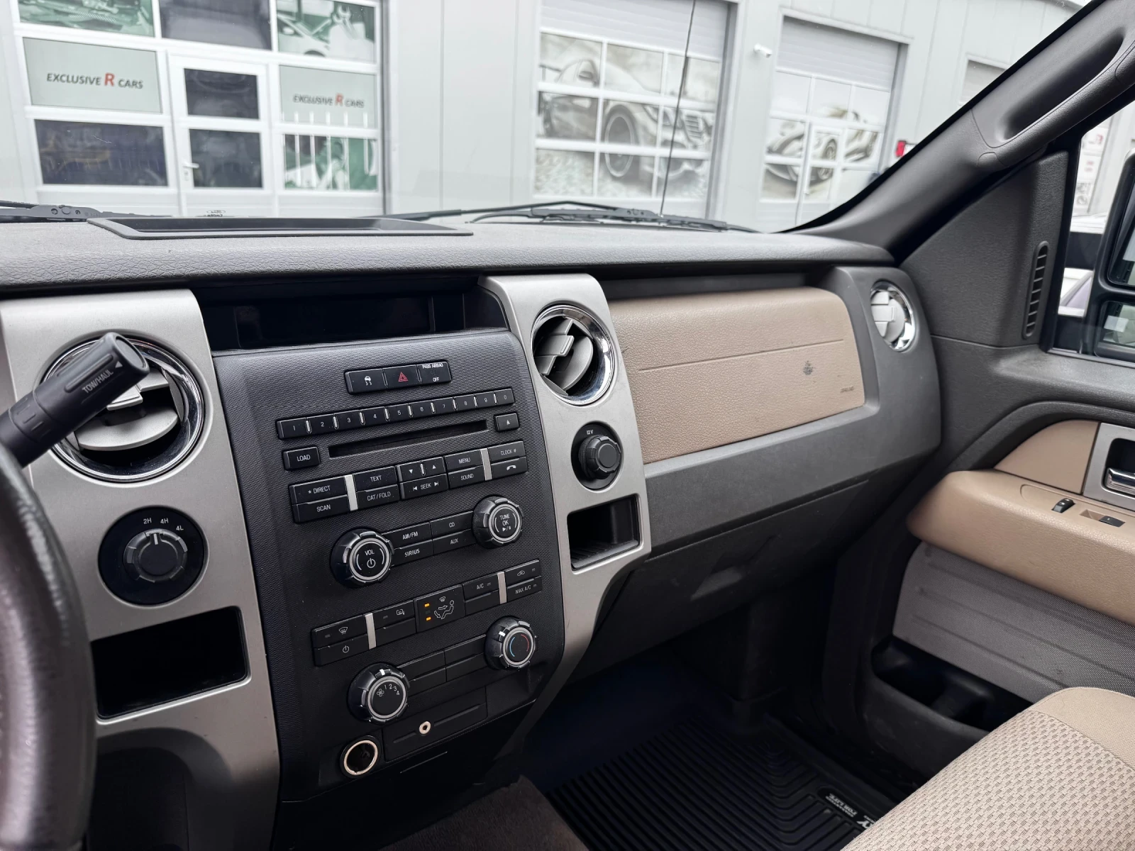 Ford F150, снимка 8 - Автомобили и джипове - 54169699