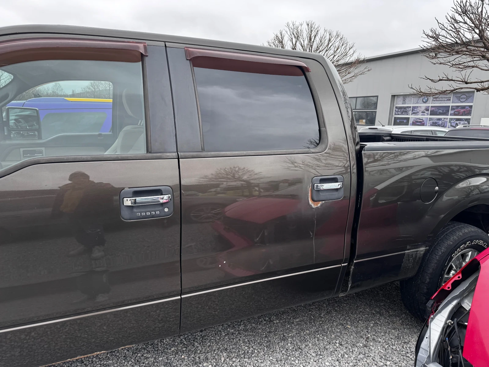 Ford F150, снимка 11 - Автомобили и джипове - 54169699