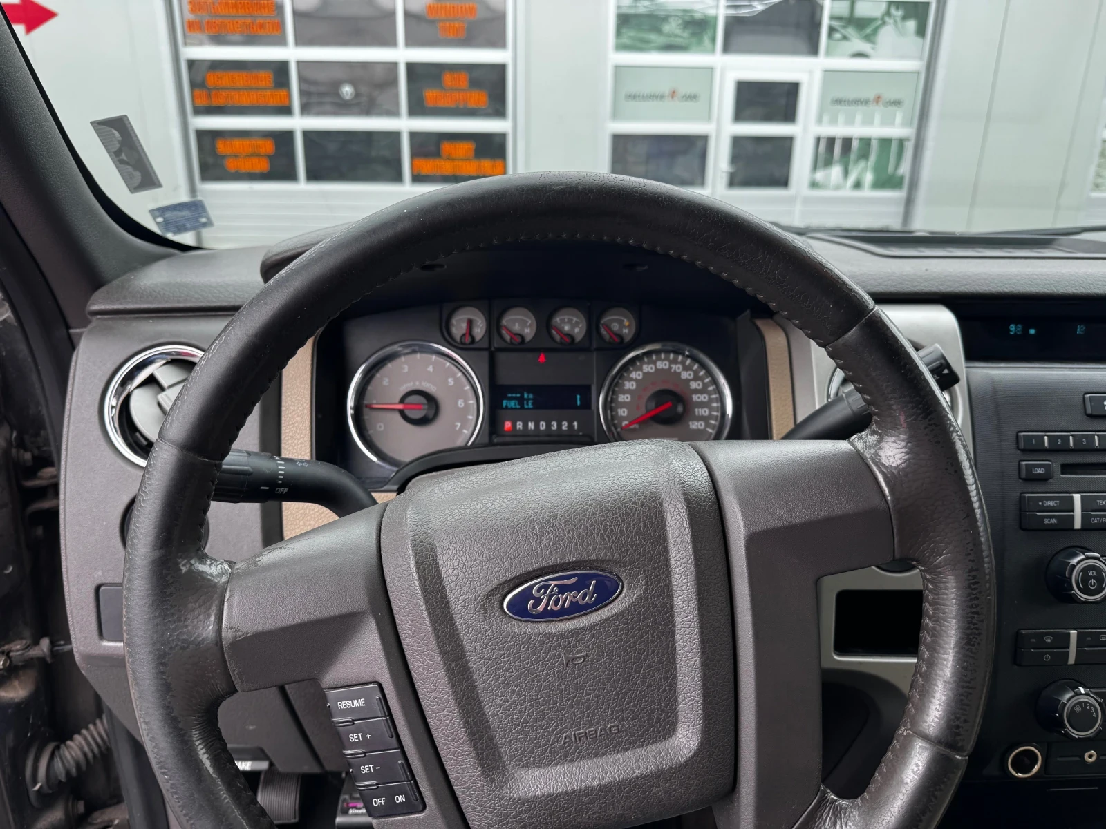 Ford F150, снимка 7 - Автомобили и джипове - 54169699