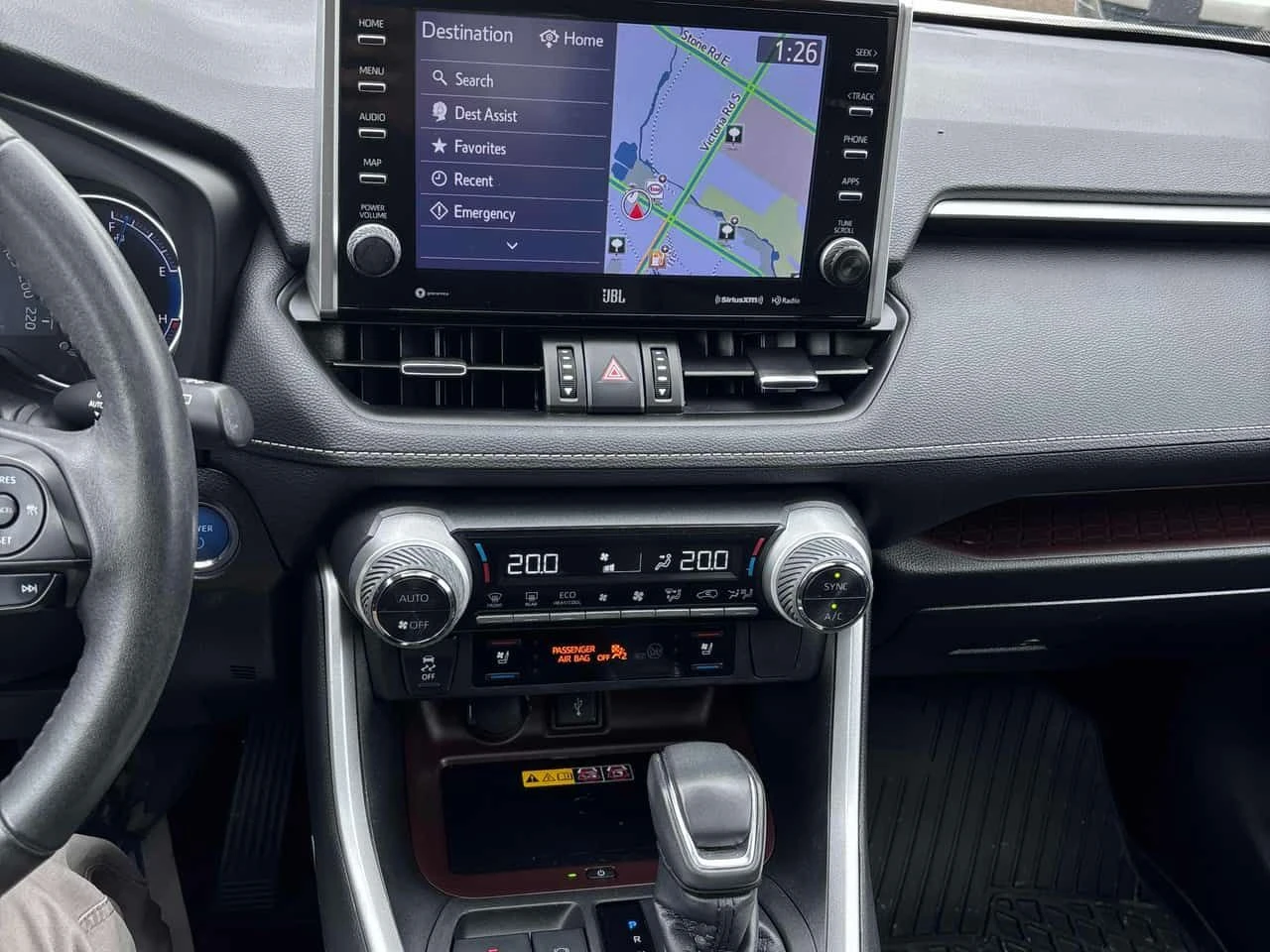 Toyota Rav4 Hybrid Limited /�������/360/��������� | Mobile.bg � ����������� 9