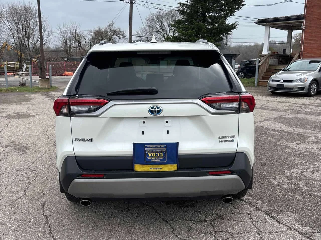 Toyota Rav4 Hybrid Limited /�������/360/��������� | Mobile.bg � ����������� 5