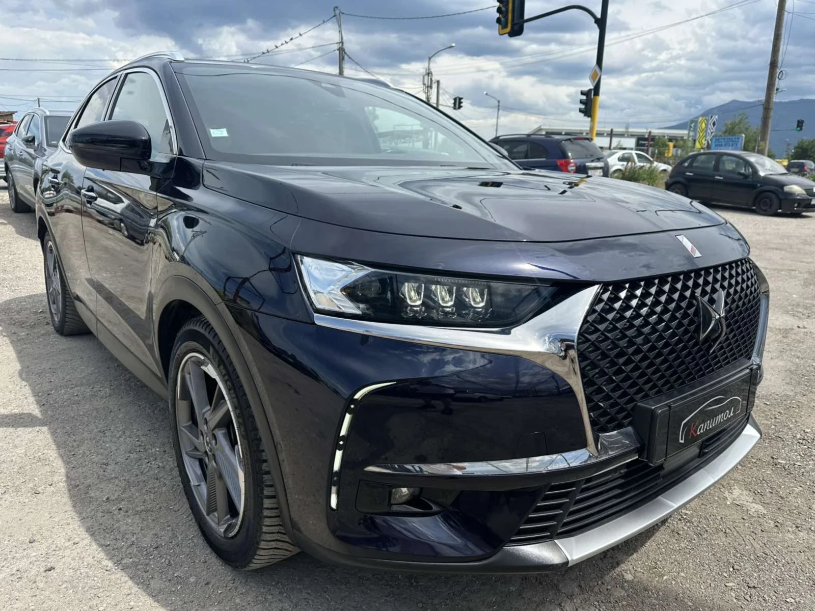 DS DS 7 Crossback 1.6 E-TENSE 300 OPERA 4WD EAT8 | Mobile.bg � ����������� 3