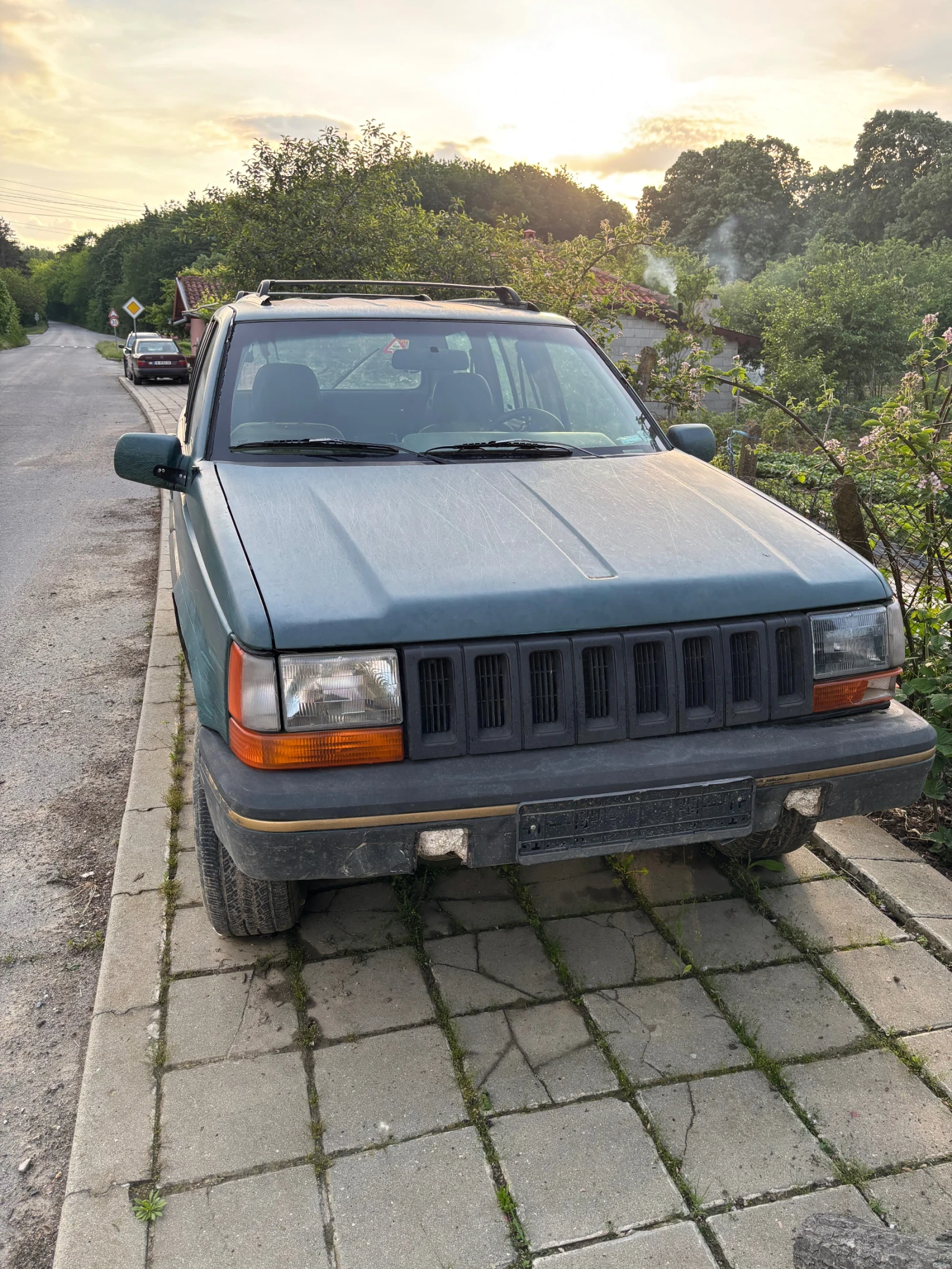 Jeep Grand cherokee 4.0