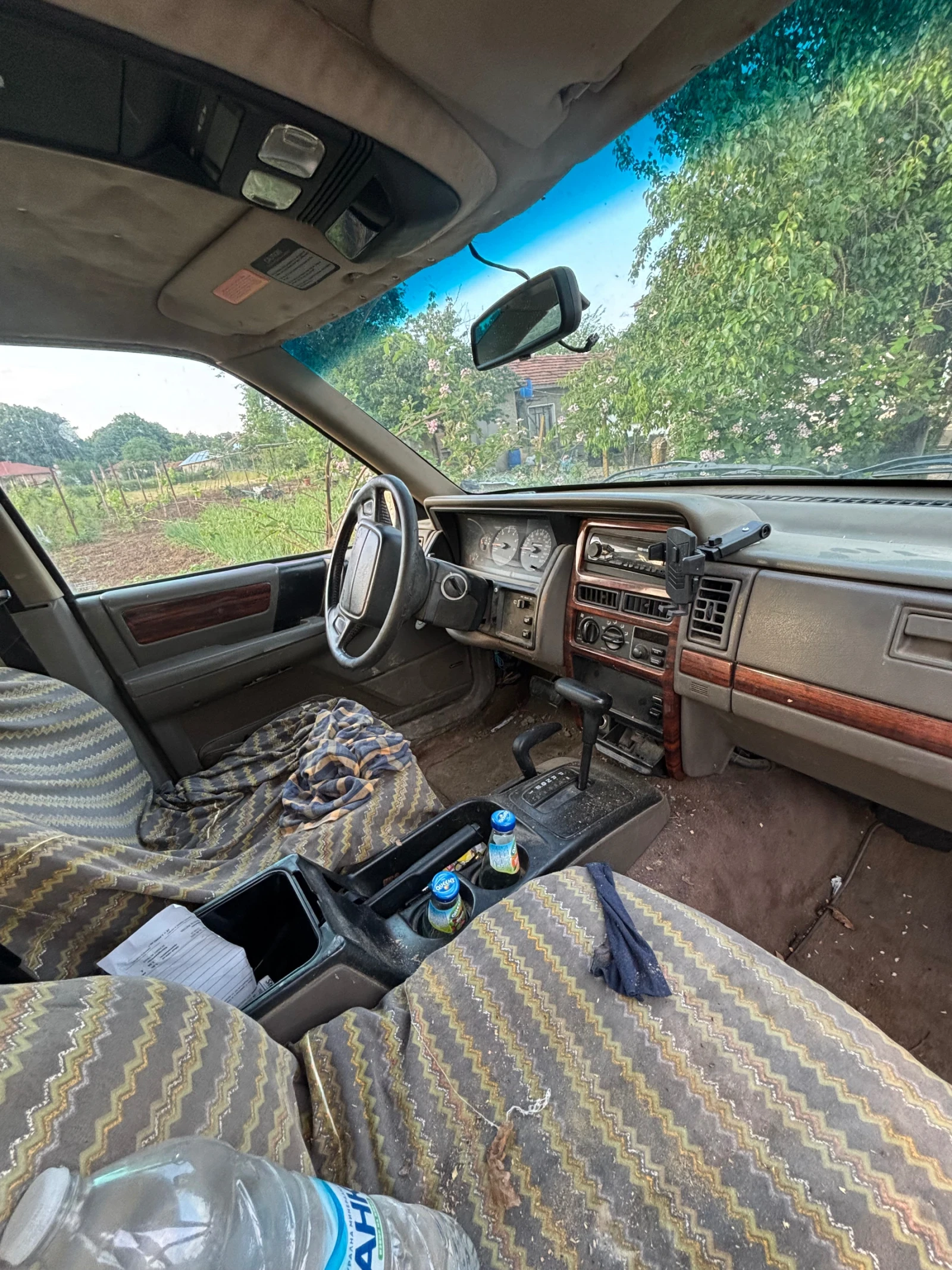 Jeep Grand cherokee 4.0, снимка 4 - Автомобили и джипове - 54654415