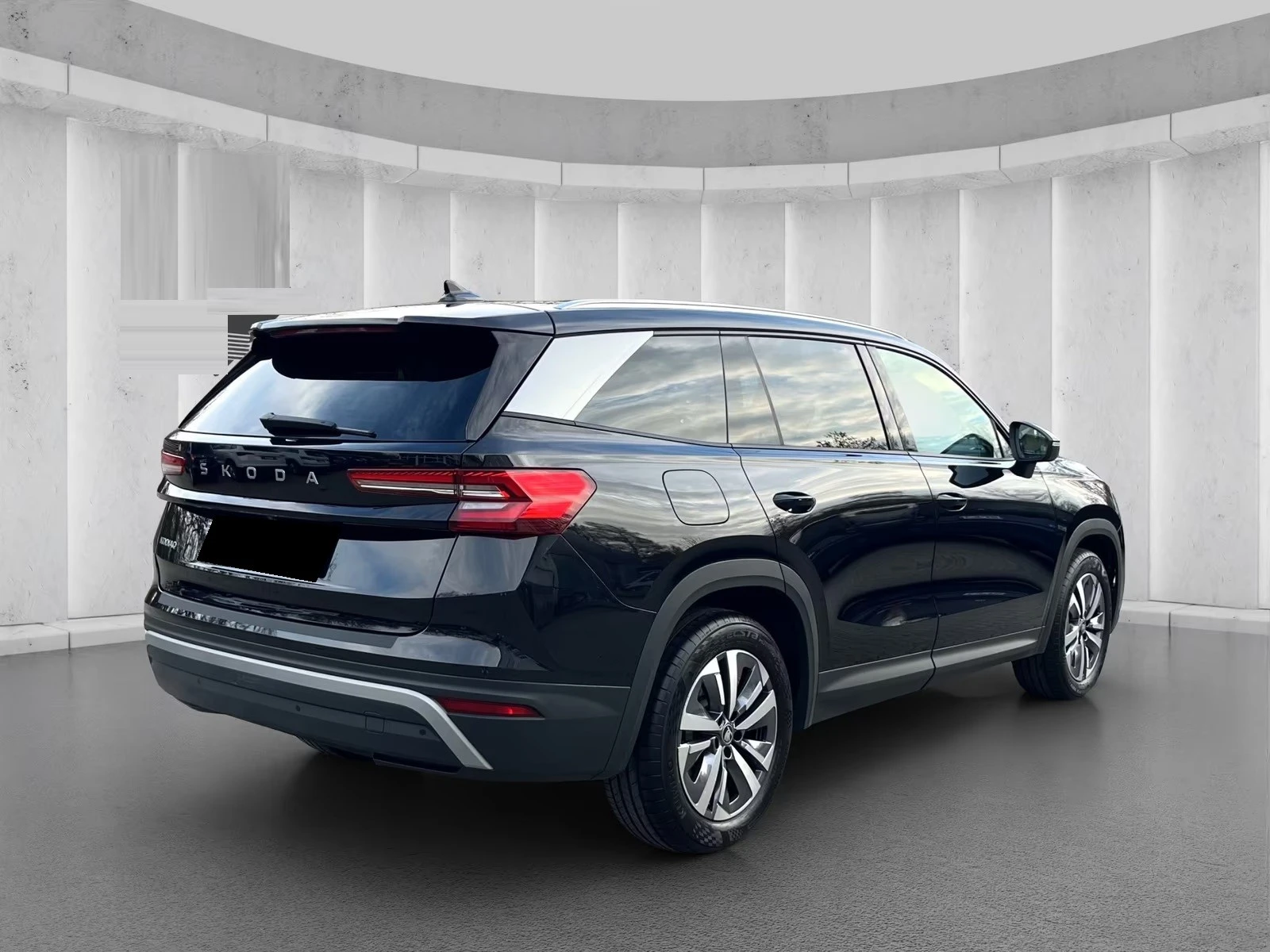 Skoda Kodiaq 2.0 TDI/ DSG/ CAMERA/ LED/ 7-МЕСТНА, снимка 4 - Автомобили и джипове - 54771274