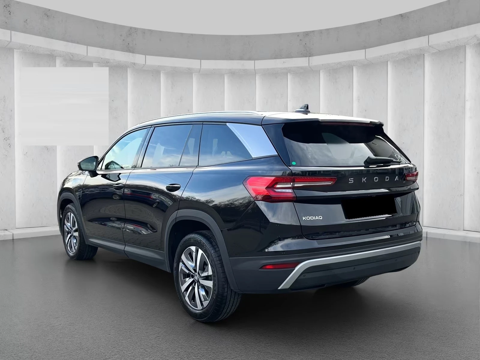 Skoda Kodiaq 2.0 TDI/ DSG/ CAMERA/ LED/ 7-МЕСТНА, снимка 6 - Автомобили и джипове - 54771274