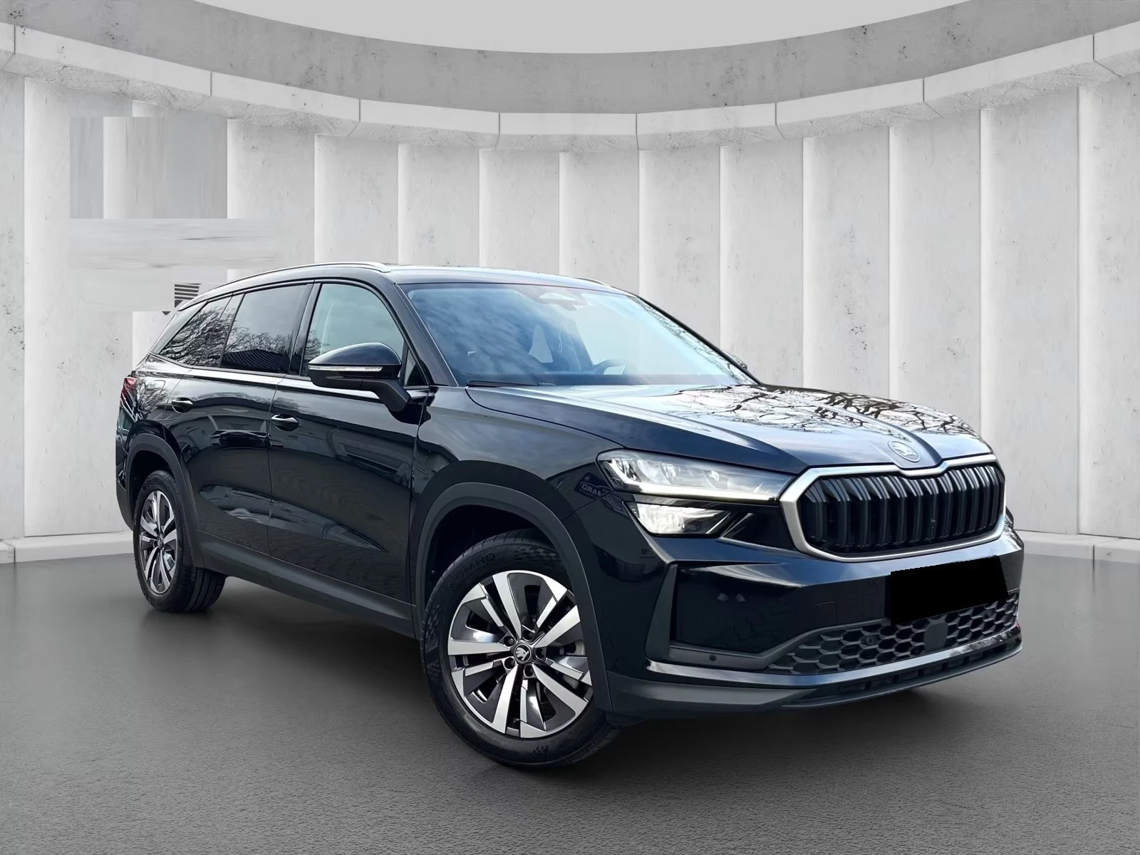 Skoda Kodiaq 2.0 TDI/ DSG/ CAMERA/ LED/ 7-МЕСТНА, снимка 3 - Автомобили и джипове - 54771274