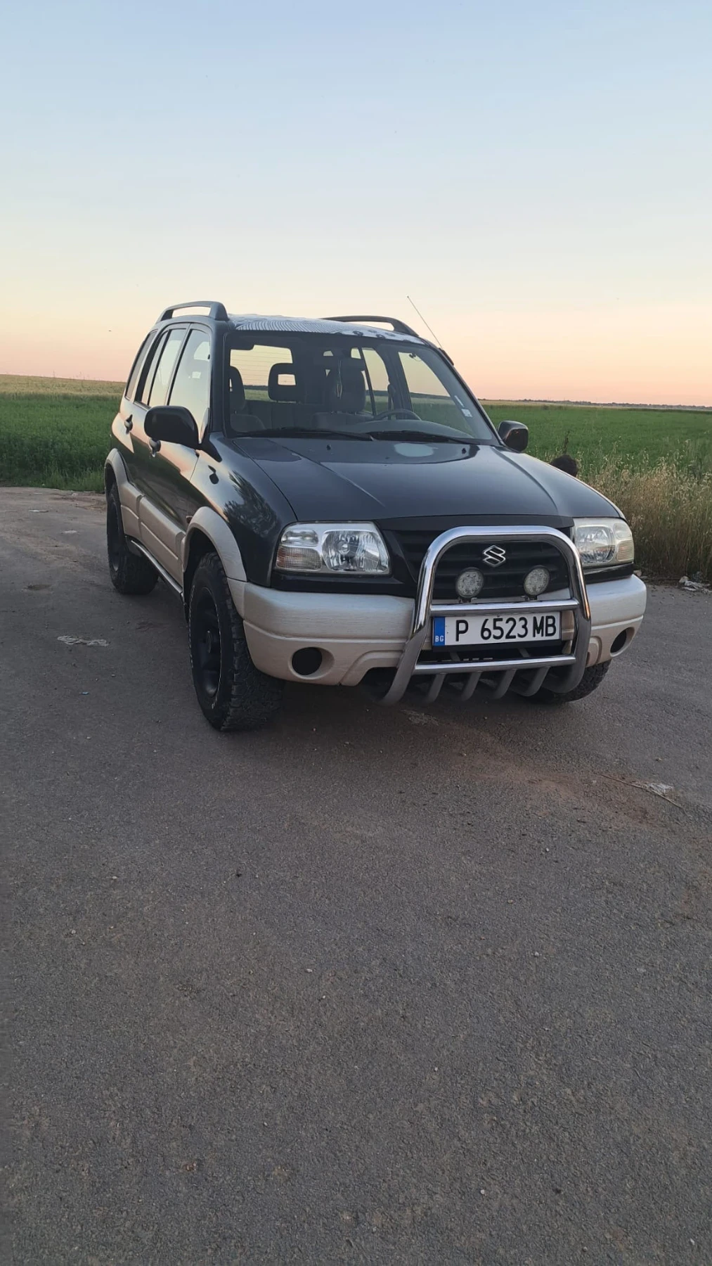Suzuki Grand vitara