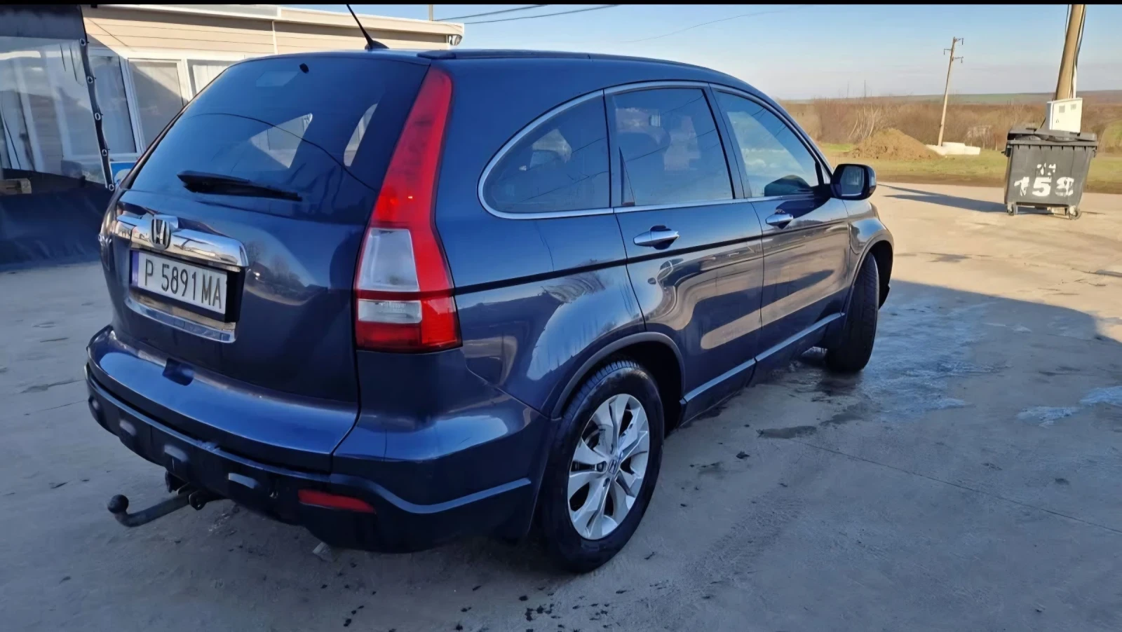 Honda Cr-v 2.2 I-CDTI , снимка 2 - Автомобили и джипове - 54855968