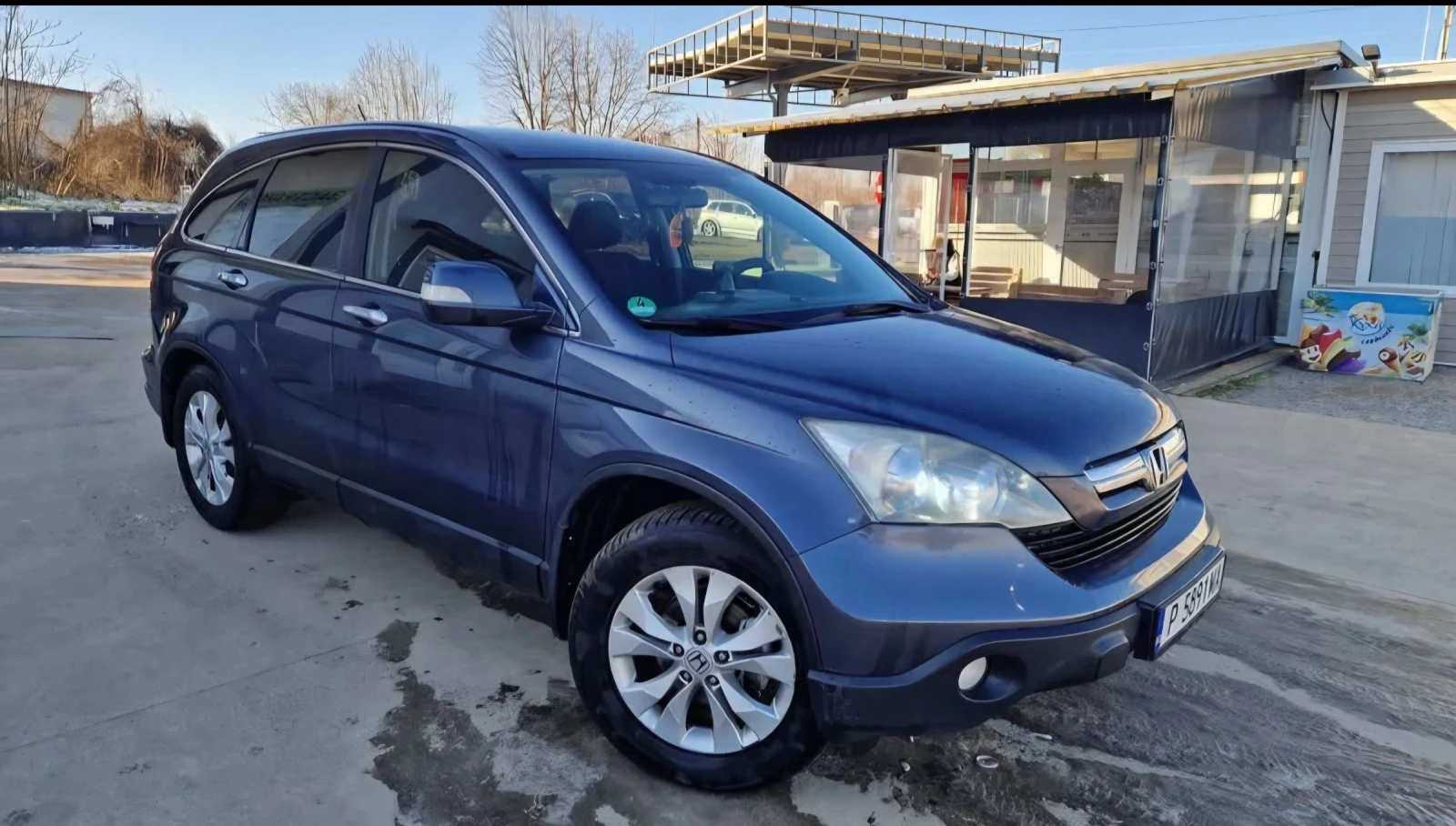 Honda Cr-v 2.2 I-CDTI 