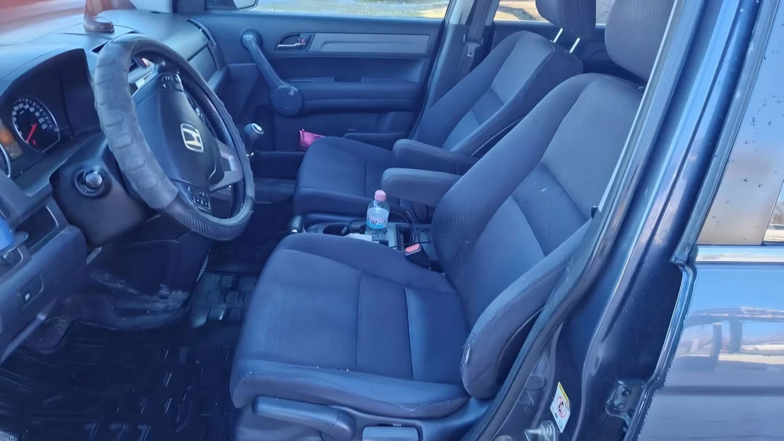Honda Cr-v 2.2 I-CDTI , снимка 9 - Автомобили и джипове - 54855968