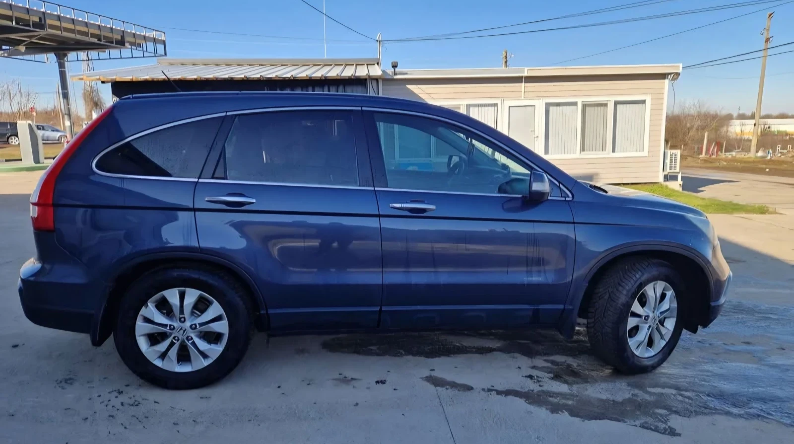 Honda Cr-v 2.2 I-CDTI , снимка 5 - Автомобили и джипове - 54855968