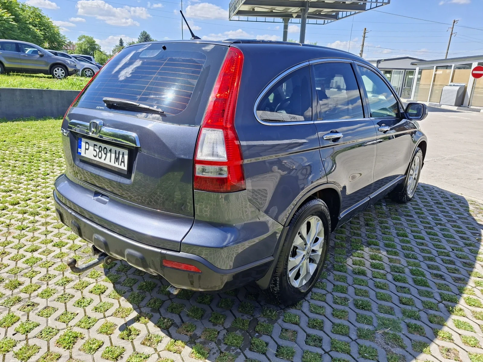 Honda Cr-v 2.2 I-CDTI , снимка 3 - Автомобили и джипове - 54969496