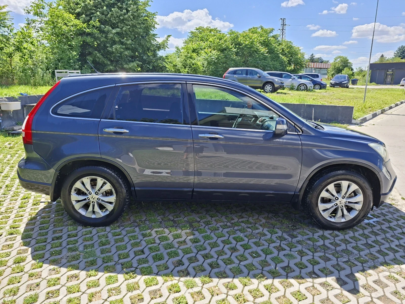 Honda Cr-v 2.2 I-CDTI , снимка 6 - Автомобили и джипове - 54969496
