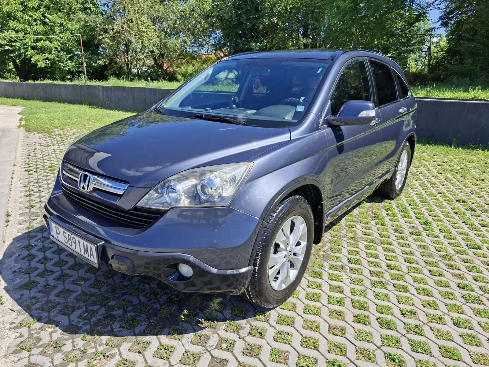 Honda Cr-v 2.2 I-CDTI 