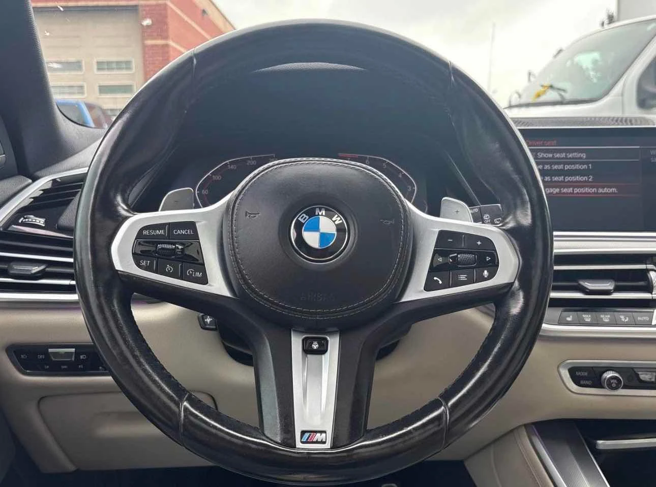 BMW X5 xDrive40i/M-Pack/Laser/H&K/Pano/Head Up/360, снимка 8 - Автомобили и джипове - 54911363