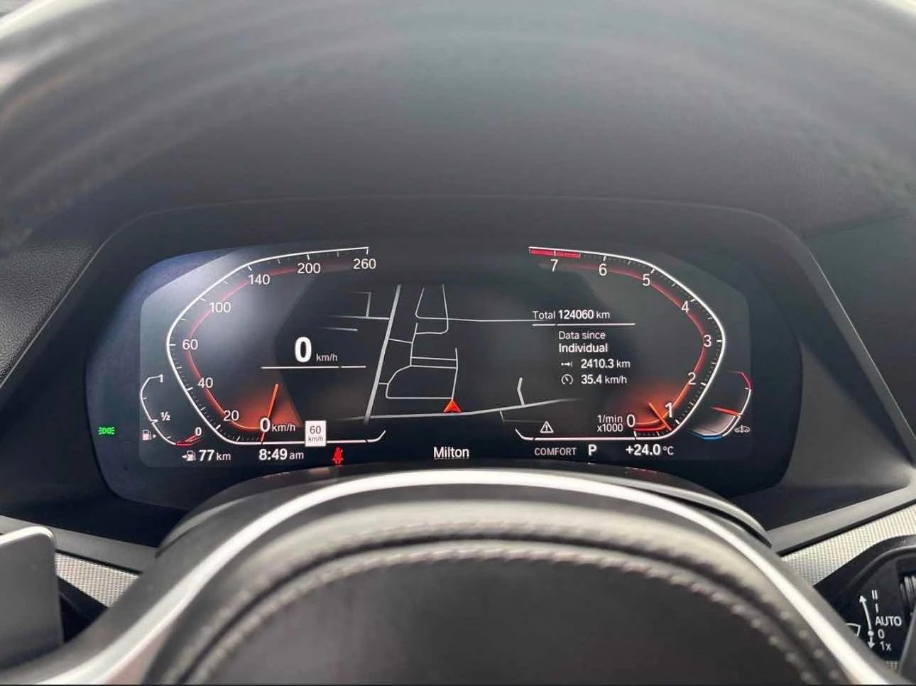 BMW X5 xDrive40i/M-Pack/Laser/H&K/Pano/Head Up/360, снимка 10 - Автомобили и джипове - 54911363