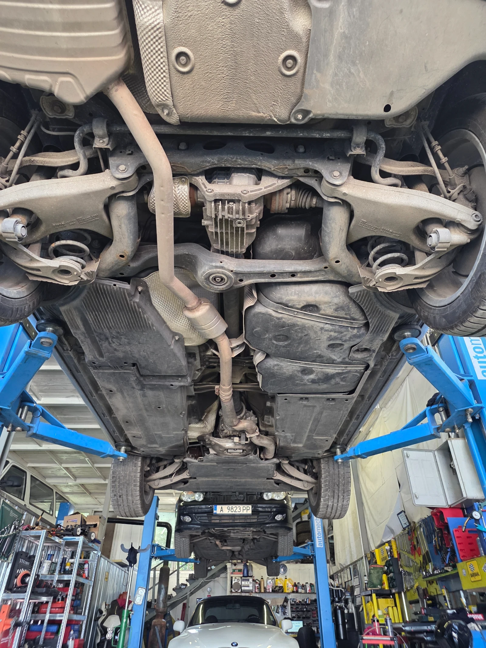 Audi Q5 2.0 TDI , снимка 4 - Автомобили и джипове - 55009300