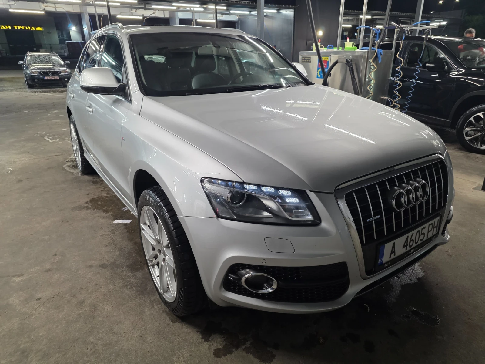 Audi Q5 2.0 TDI 