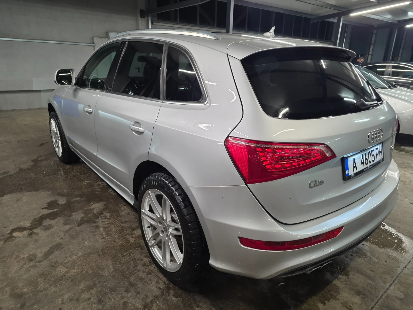 Audi Q5 2.0 TDI , снимка 6 - Автомобили и джипове - 55009300
