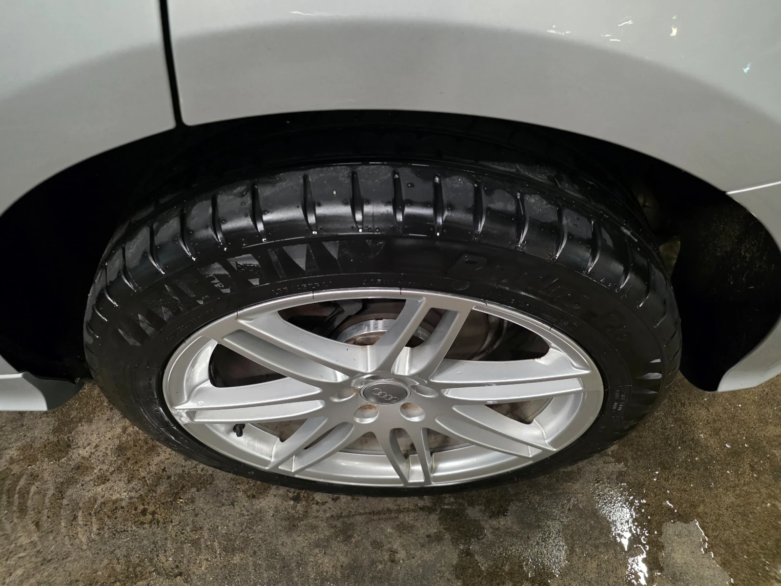 Audi Q5 2.0 TDI , снимка 5 - Автомобили и джипове - 55009300