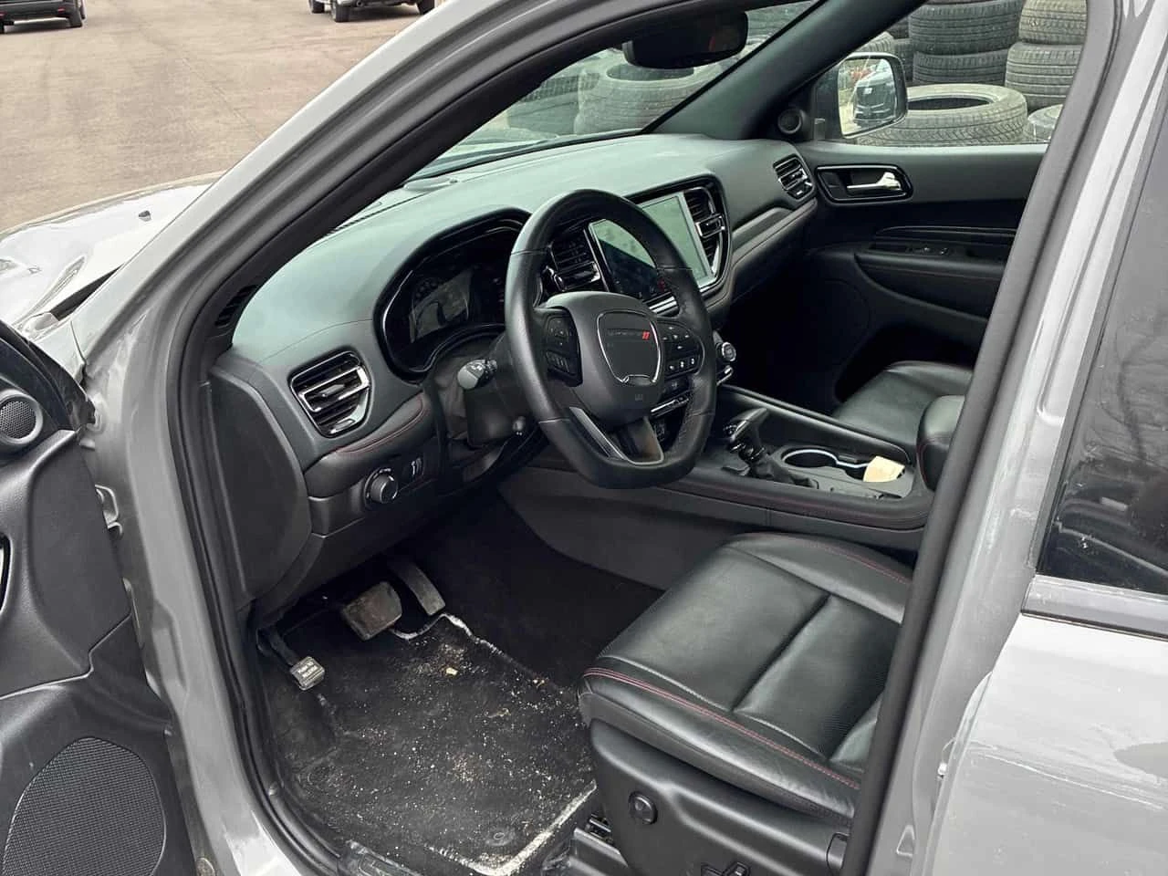 Dodge Durango * R/T AWD * АВТОКРЕДИТ БЕЗ ПЪРВОНАЧАЛНА ВНОСКА* , снимка 5 - Автомобили и джипове - 55070402