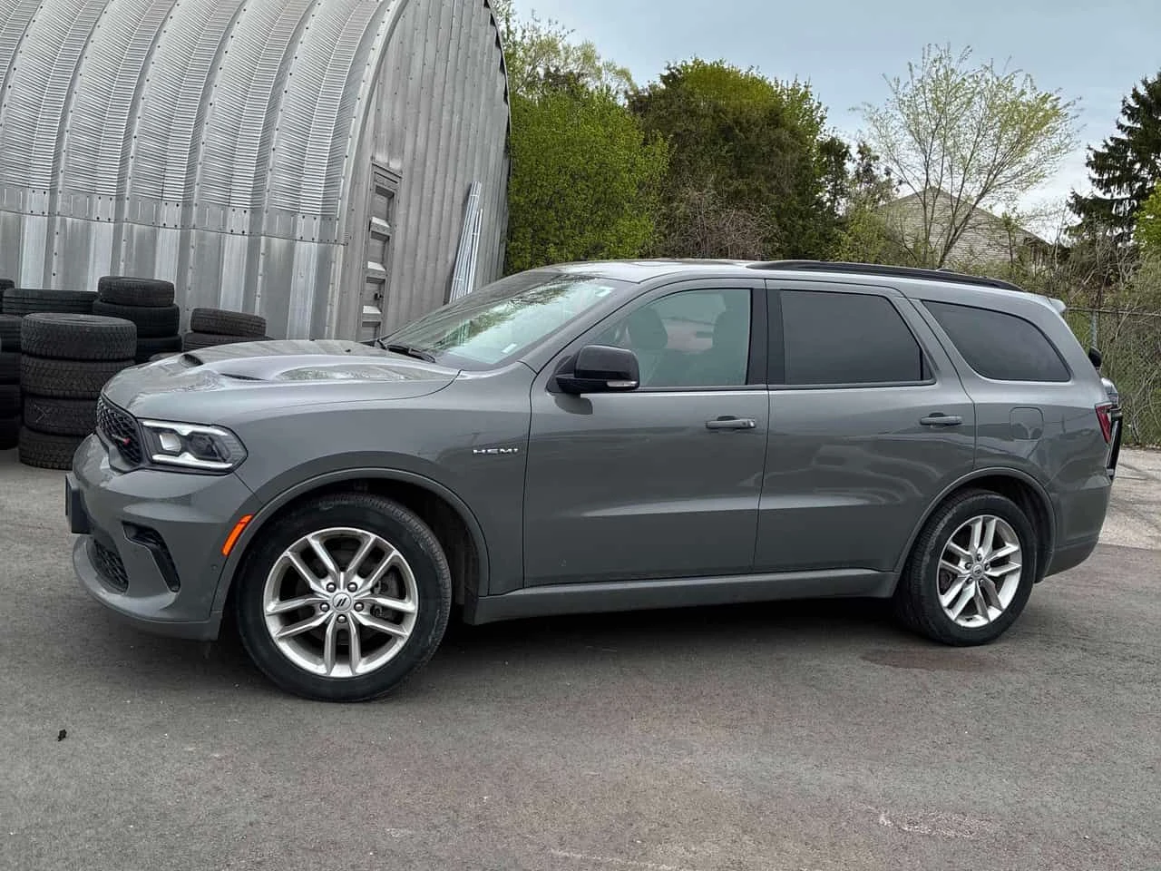 Dodge Durango * R/T AWD * АВТОКРЕДИТ БЕЗ ПЪРВОНАЧАЛНА ВНОСКА* , снимка 2 - Автомобили и джипове - 55070402