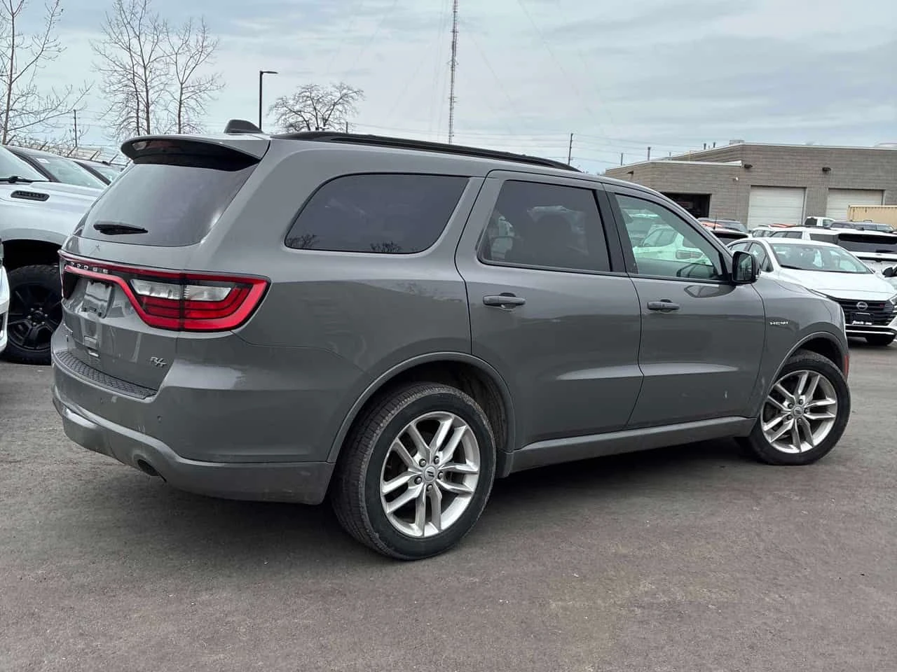 Dodge Durango * R/T AWD * АВТОКРЕДИТ БЕЗ ПЪРВОНАЧАЛНА ВНОСКА* , снимка 3 - Автомобили и джипове - 55070402