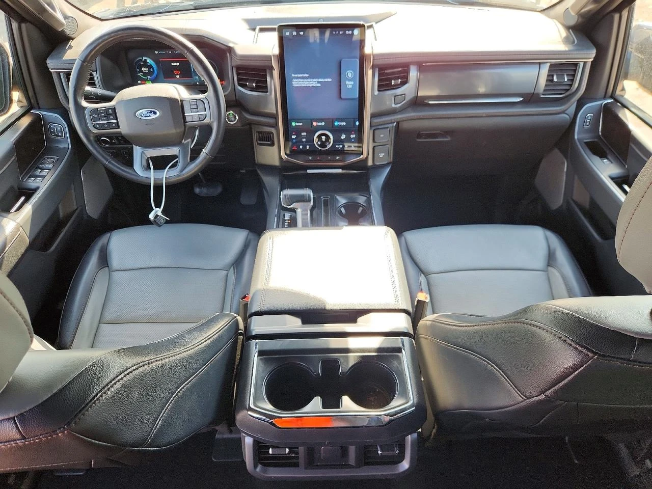 Ford F150 Lightning Pro, снимка 8 - Автомобили и джипове - 55121777