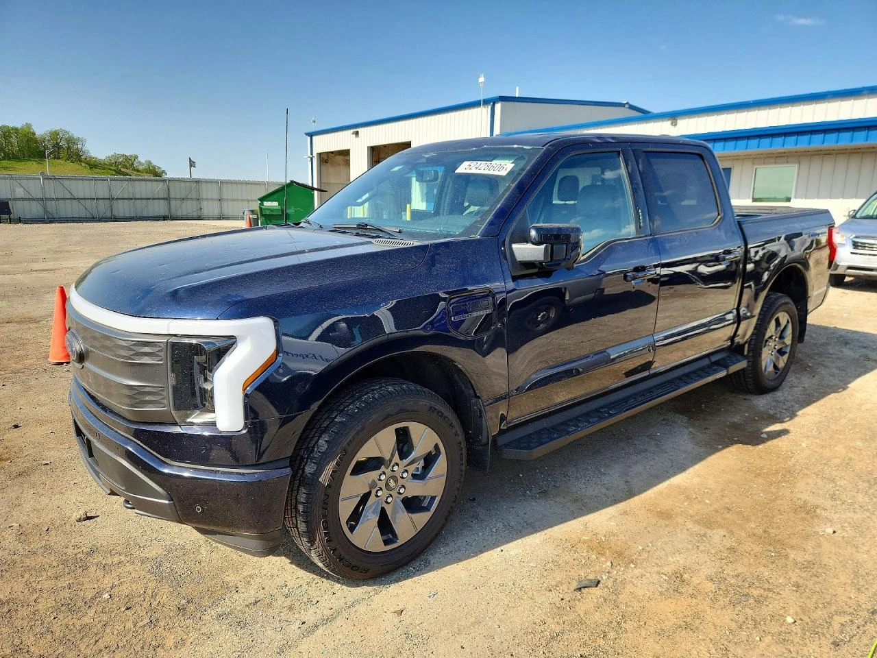 Ford F150 Lightning Pro