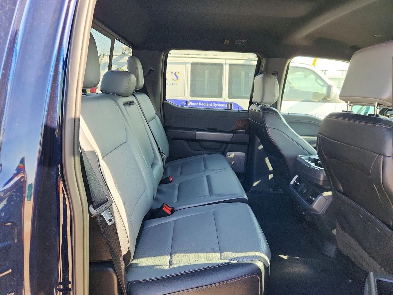 Ford F150 Lightning Pro, снимка 10 - Автомобили и джипове - 55121777