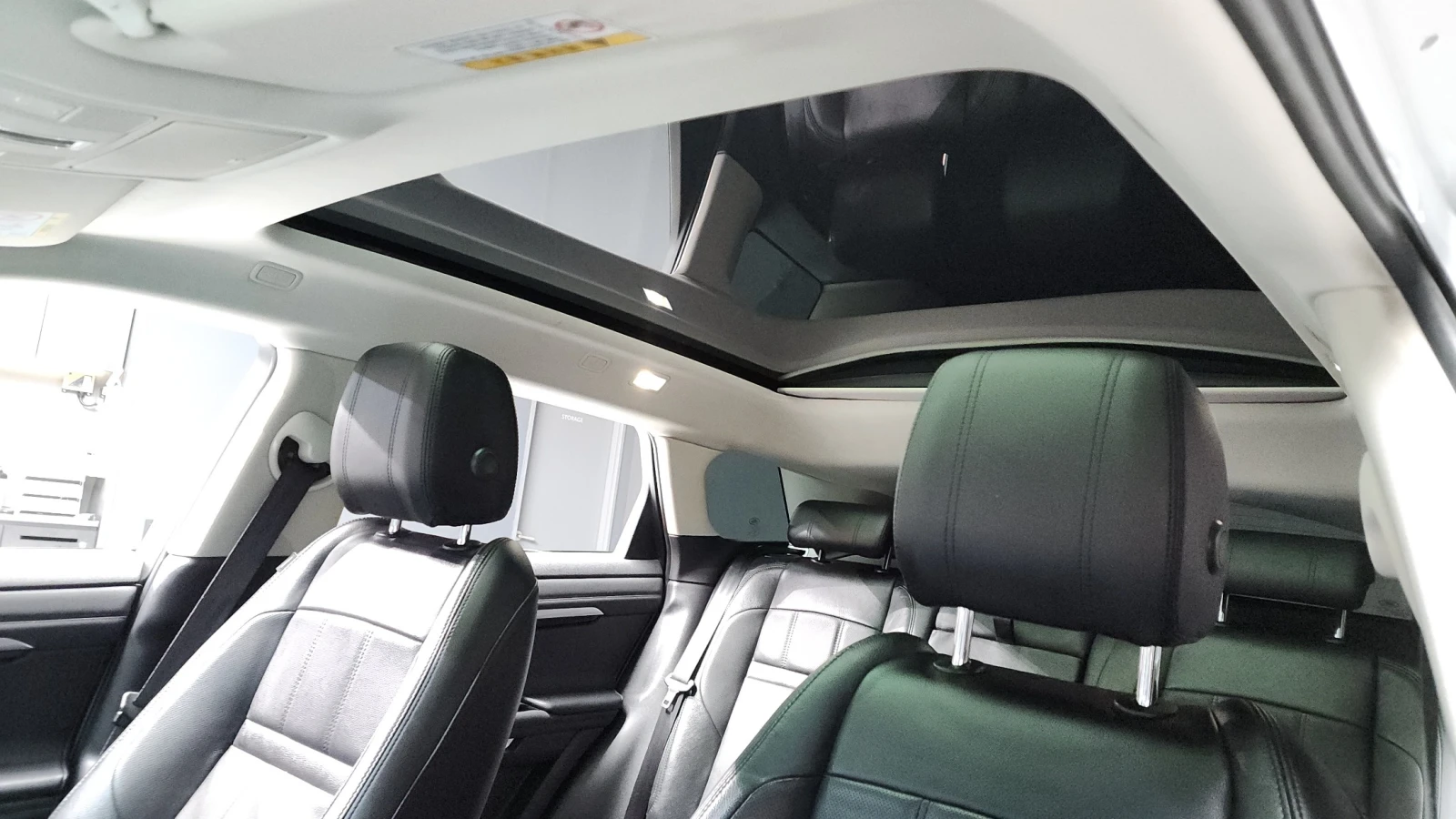 Land Rover Range Rover Evoque P250 SE | Memory | Panoramic | 4WD, снимка 13 - Автомобили и джипове - 55369191