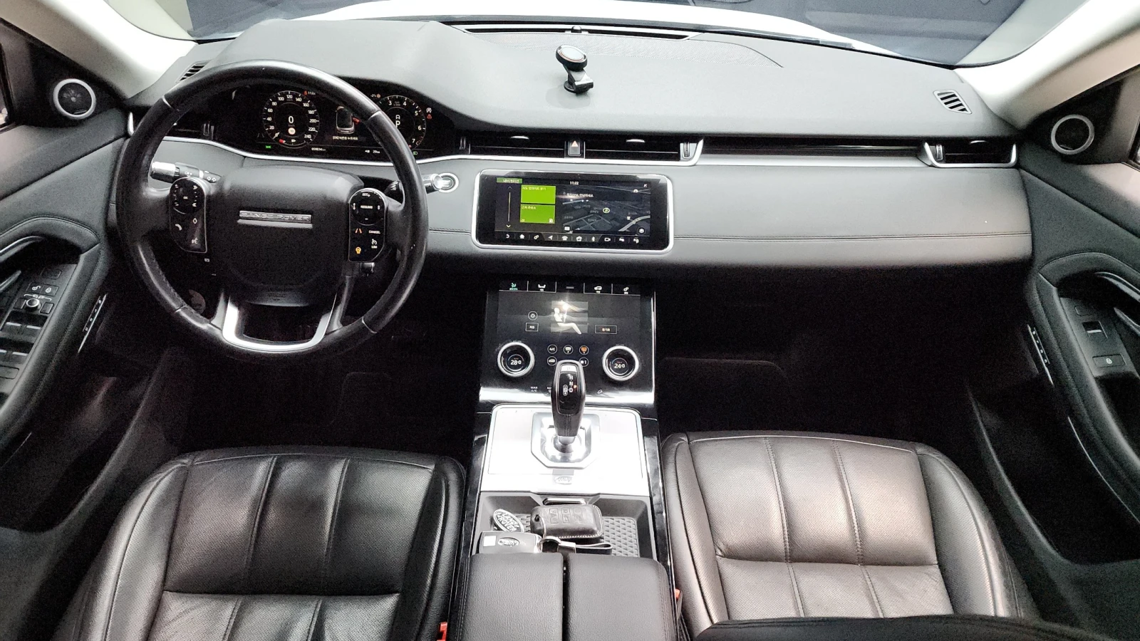 Land Rover Range Rover Evoque P250 SE | Memory | Panoramic | 4WD, снимка 6 - Автомобили и джипове - 55369191