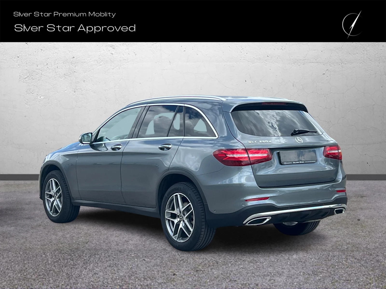 Mercedes-Benz GLC 250 d 4MATIC, снимка 4 - Автомобили и джипове - 55400232