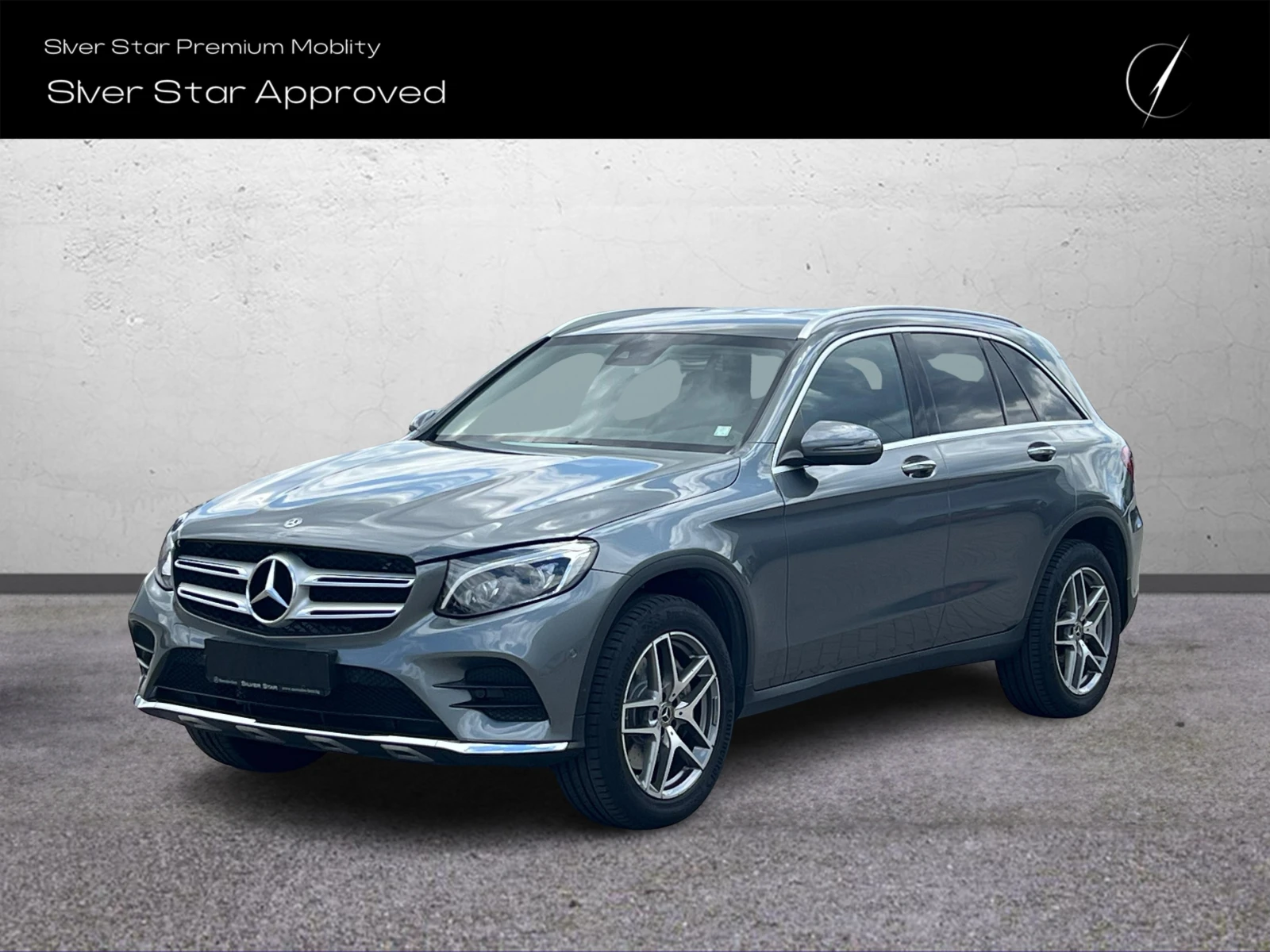 Mercedes-Benz GLC 250 d 4MATIC