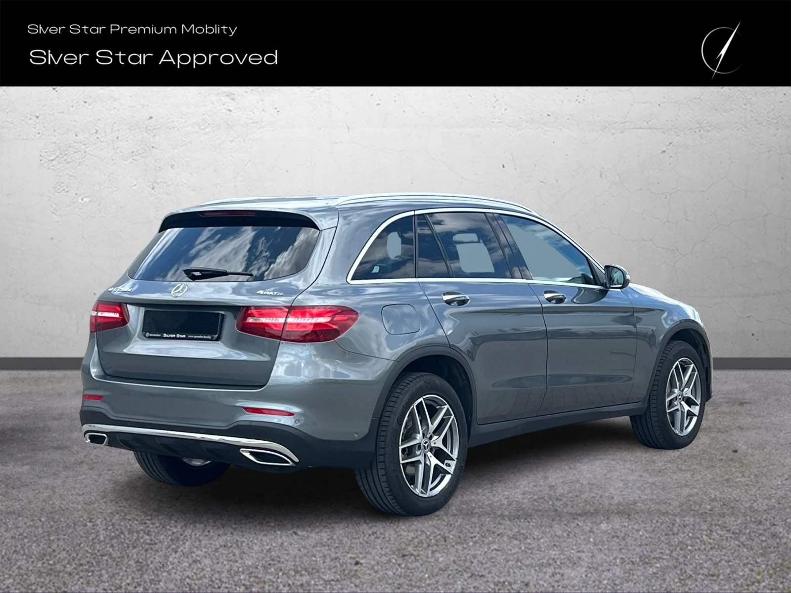 Mercedes-Benz GLC 250 d 4MATIC, снимка 3 - Автомобили и джипове - 55400232