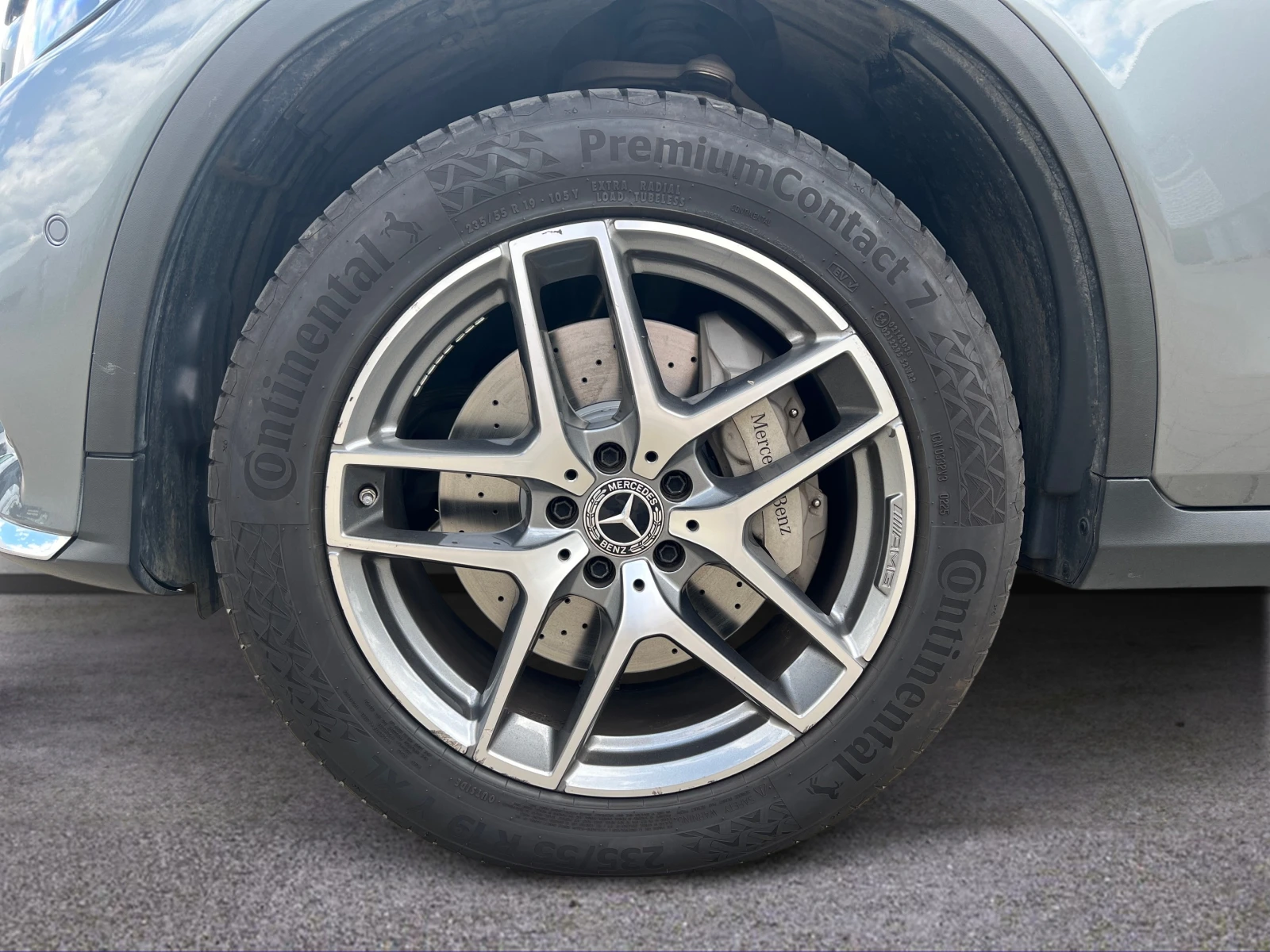 Mercedes-Benz GLC 250 d 4MATIC, снимка 5 - Автомобили и джипове - 55400232