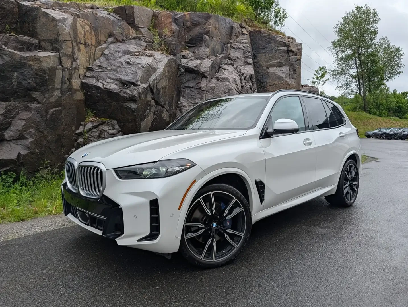 BMW X5 M* SPORT* HARMON* KARDON* ХЕДЪП* 360КАМЕРА* 