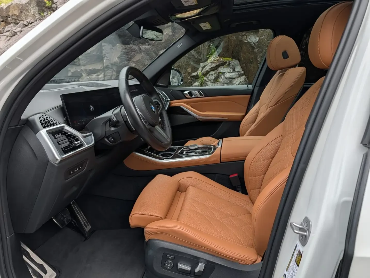 BMW X5 M* SPORT* HARMON* KARDON* ХЕДЪП* 360КАМЕРА* , снимка 9 - Автомобили и джипове - 55533742