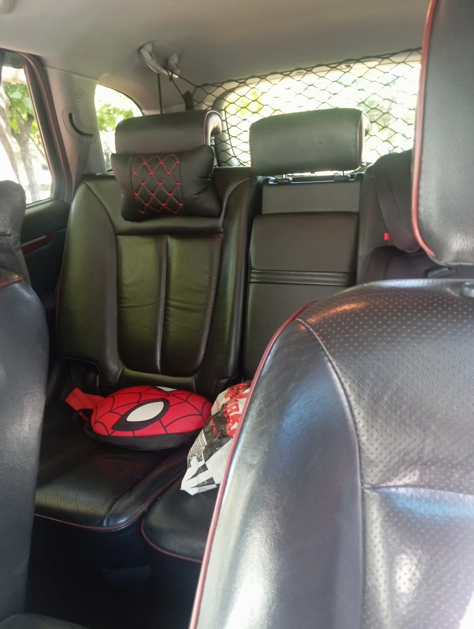 Hyundai Santa fe 2.2 CRDI, снимка 11 - Автомобили и джипове - 55687842