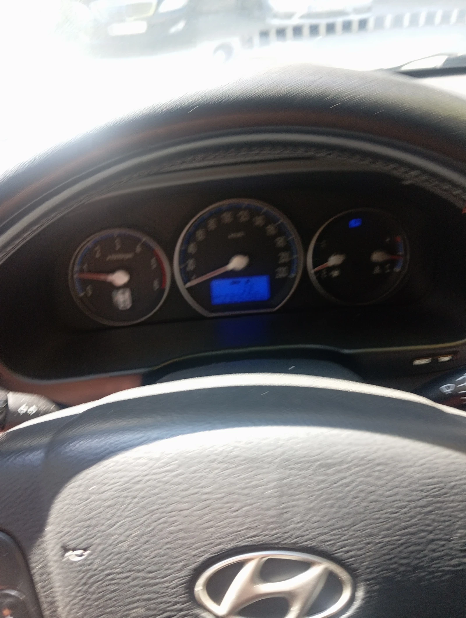 Hyundai Santa fe 2.2 CRDI, снимка 7 - Автомобили и джипове - 55687842