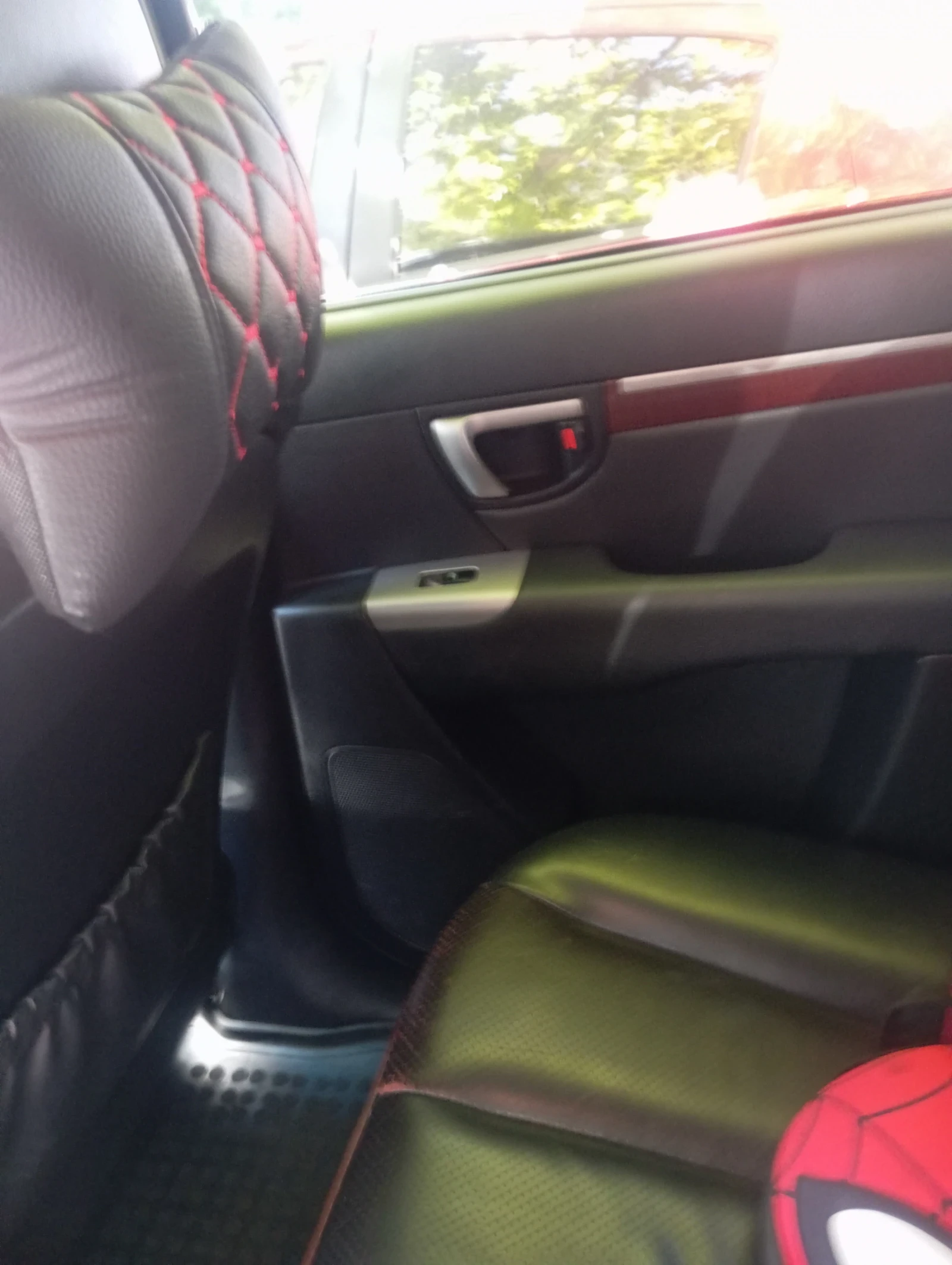 Hyundai Santa fe 2.2 CRDI, снимка 13 - Автомобили и джипове - 55687842