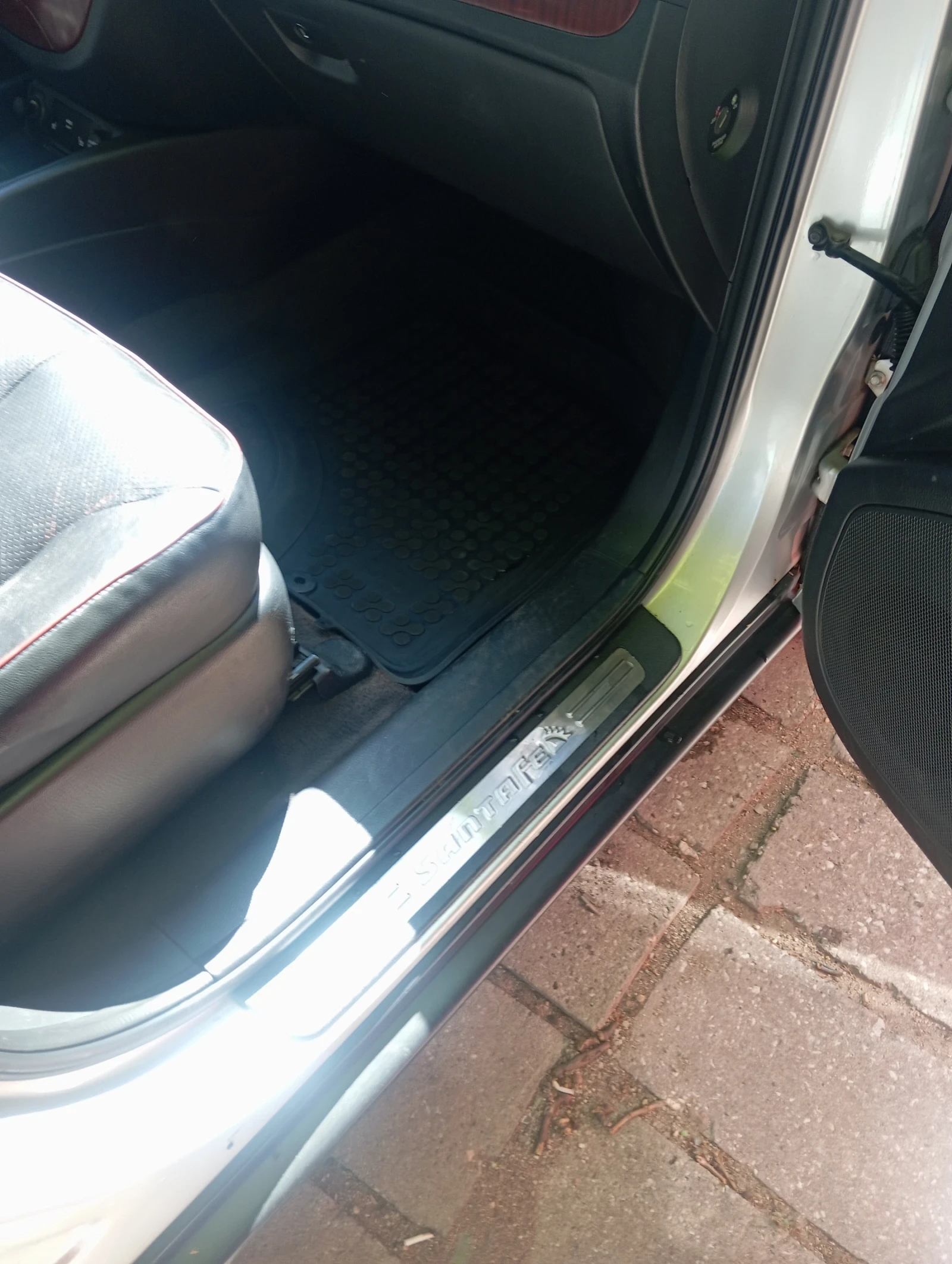 Hyundai Santa fe 2.2 CRDI, снимка 14 - Автомобили и джипове - 55687842