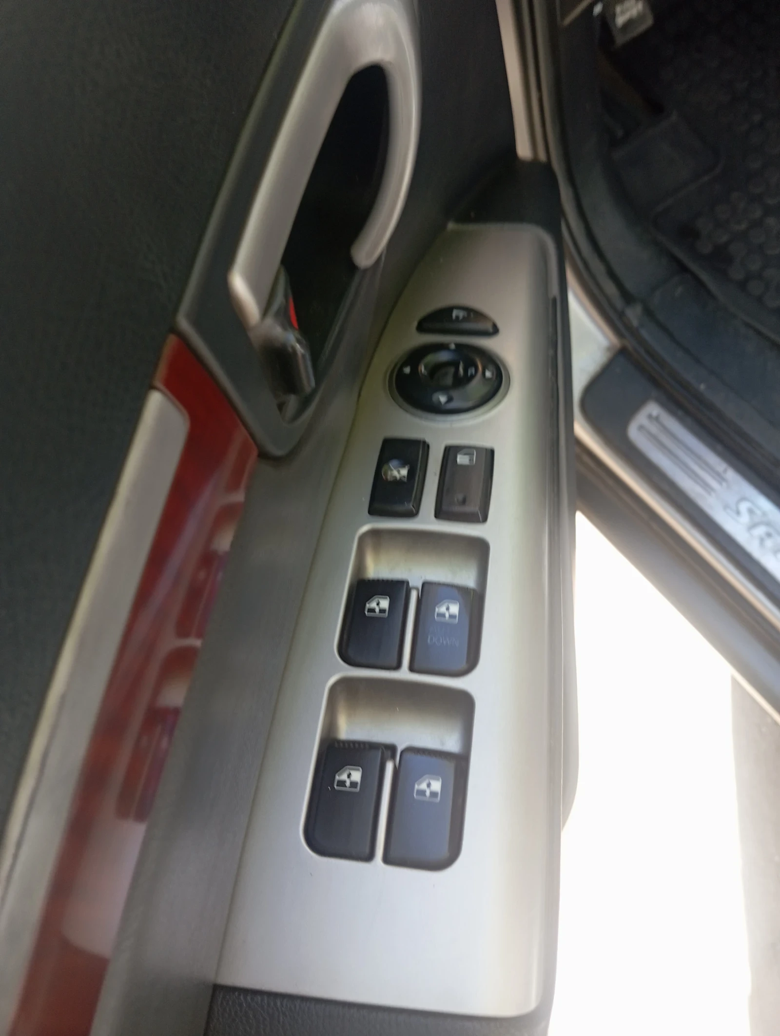 Hyundai Santa fe 2.2 CRDI, снимка 10 - Автомобили и джипове - 55687842