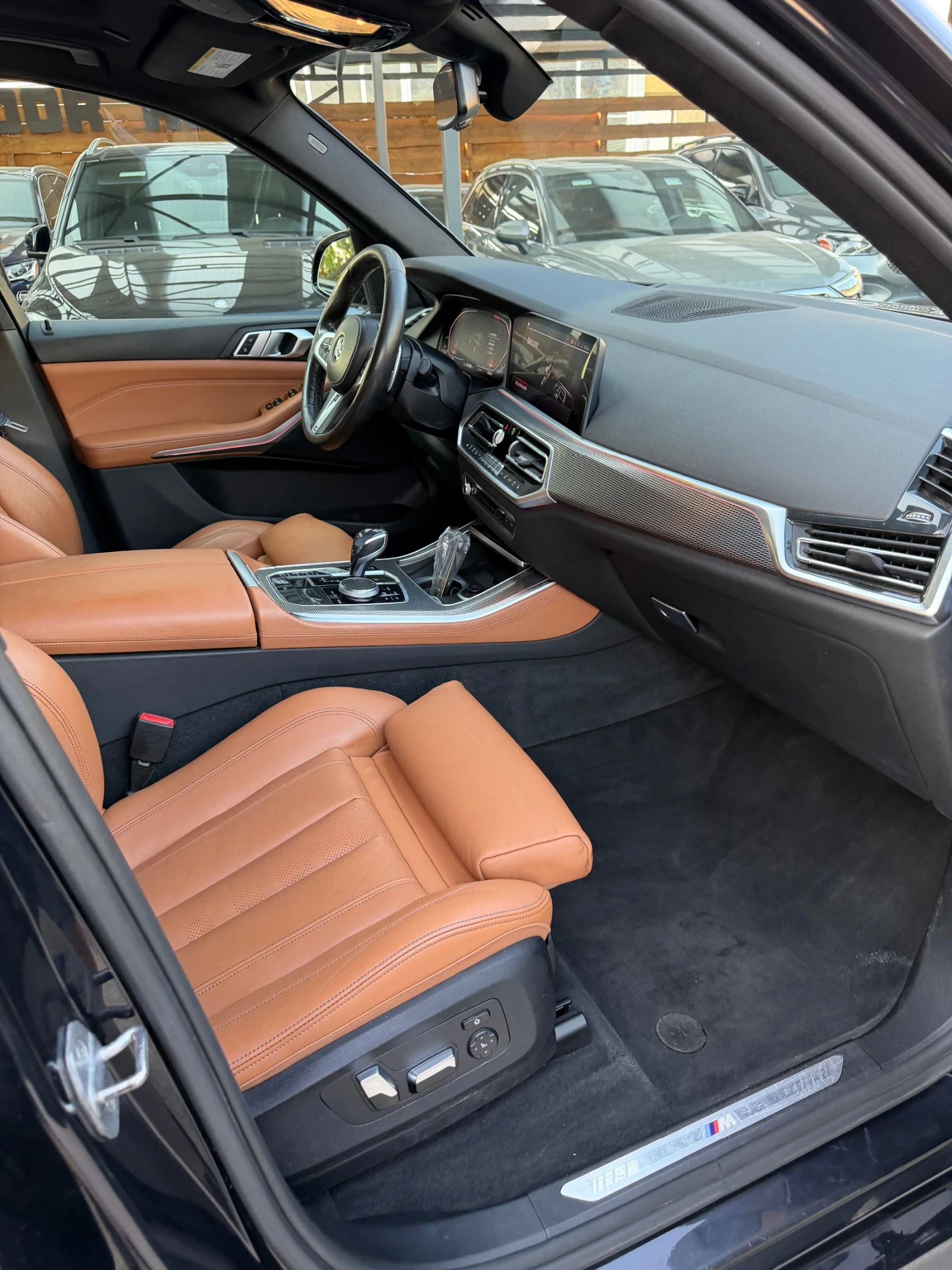 BMW X5 M-pack xDrive, снимка 10 - Автомобили и джипове - 55807845