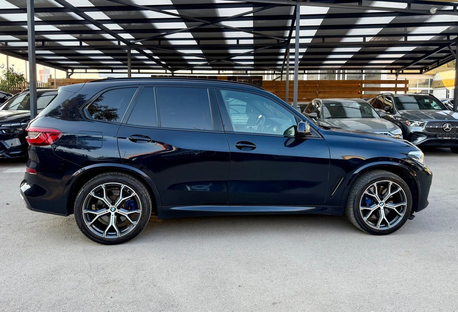 BMW X5 M-pack xDrive | Mobile.bg � ����������� 4