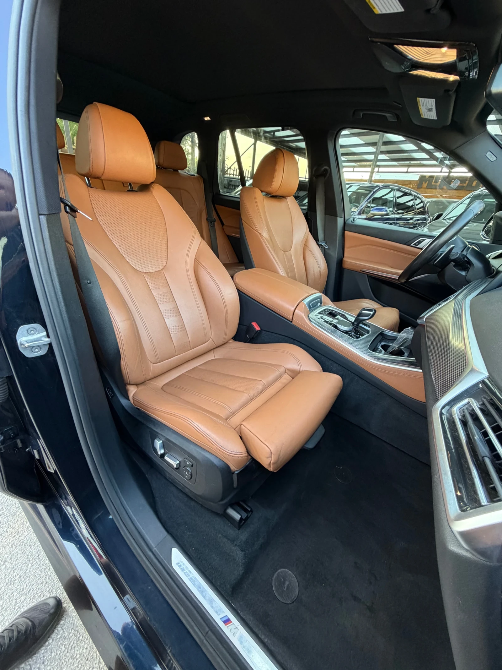 BMW X5 M-pack xDrive, снимка 12 - Автомобили и джипове - 55807845