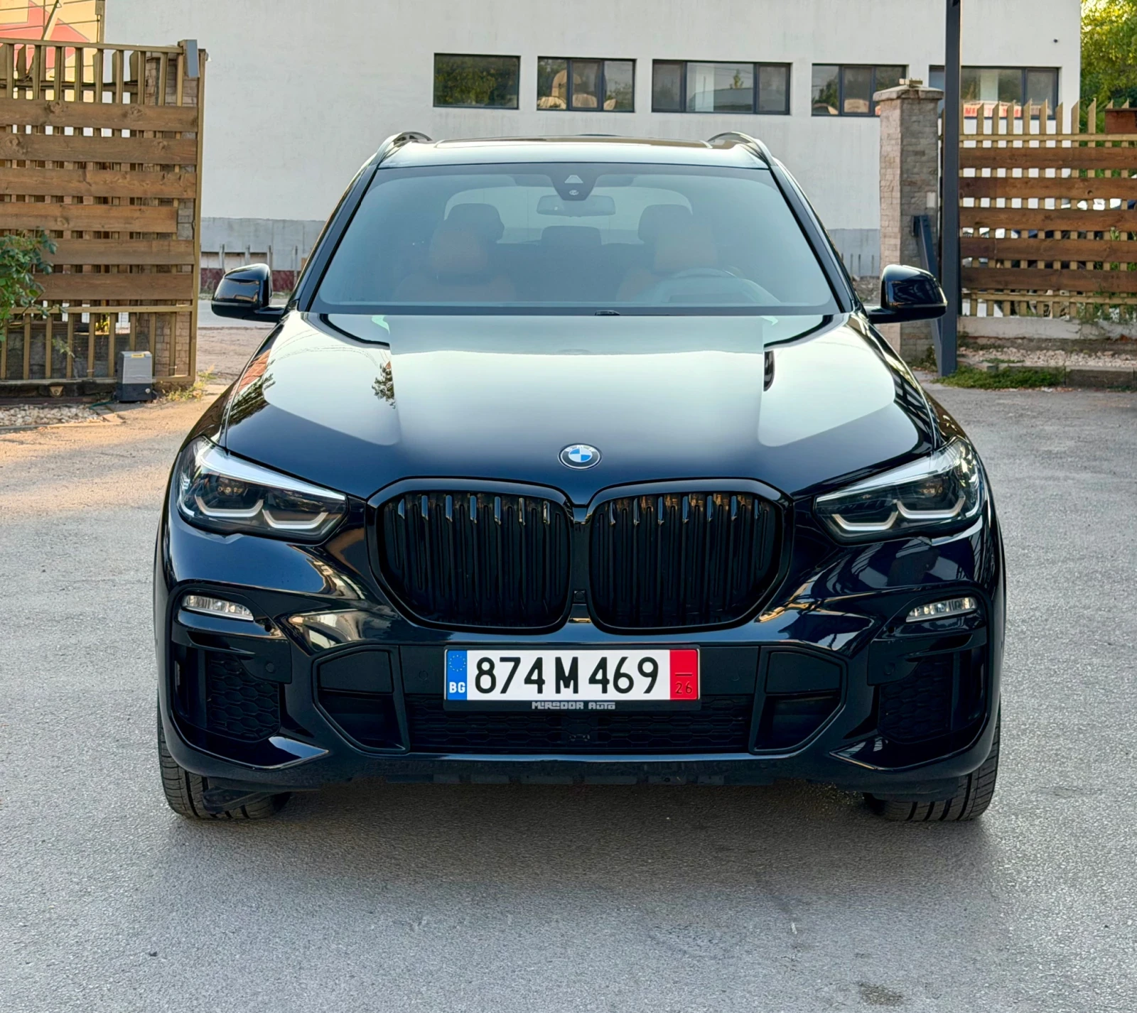 BMW X5 M-pack xDrive | Mobile.bg � ����������� 2