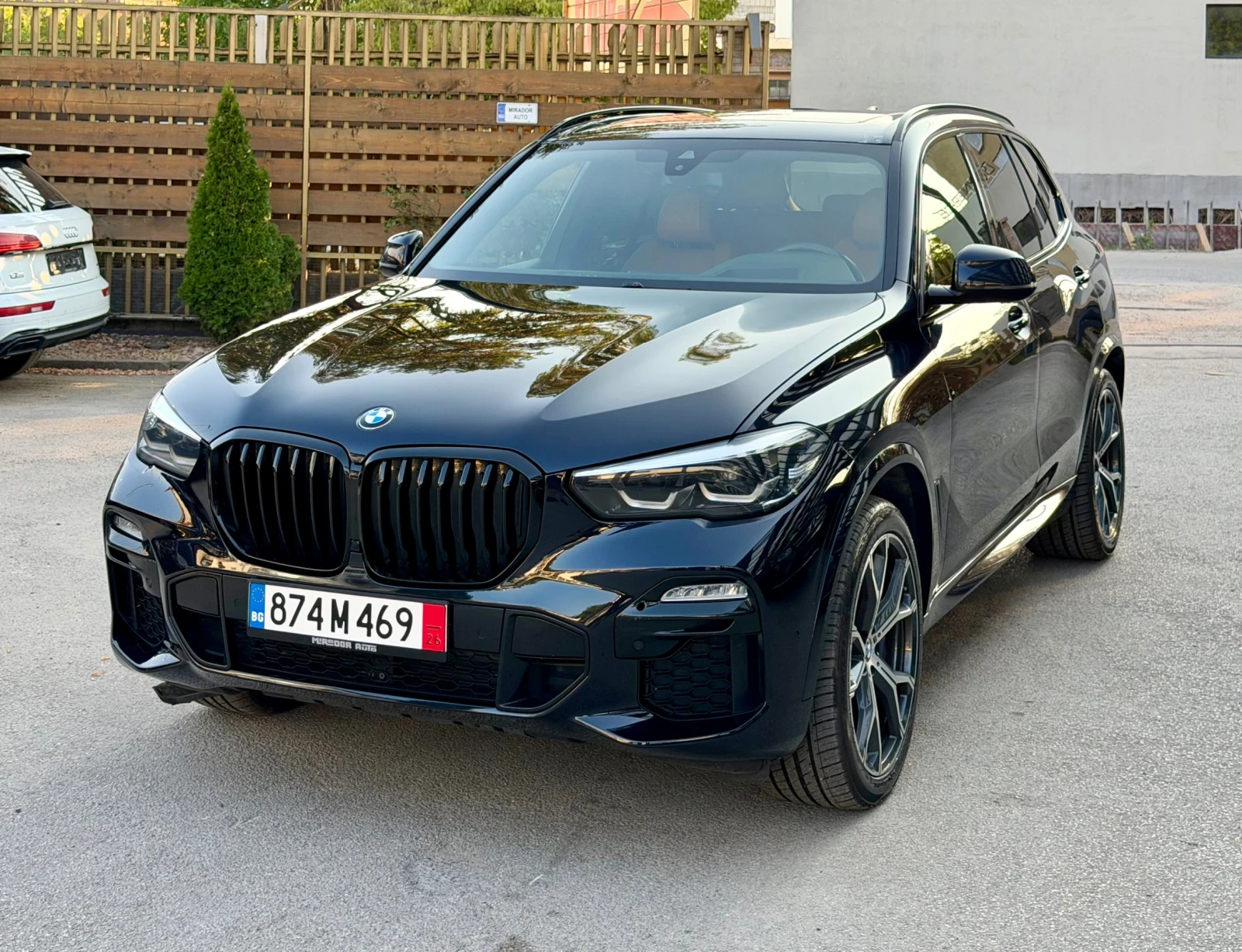 BMW X5 M-pack xDrive | Mobile.bg � ����������� 3