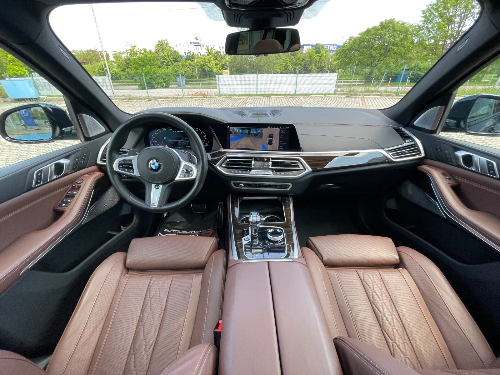 BMW X5 M 50 Xdrive 30 ��� ��  | Mobile.bg � ����������� 7
